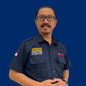 Ir. Verdia Yosep, S.E.